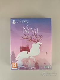 Neva Deluxe Edition PS5 - SIGILLATO -  Devolver -