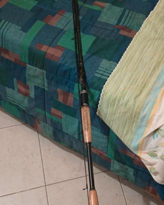 canna spinning Berkley skeletor
