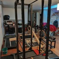 HOME GYM COMPLETA