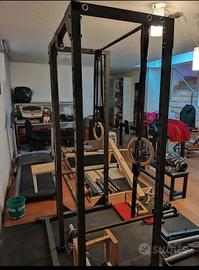 HOME GYM COMPLETA