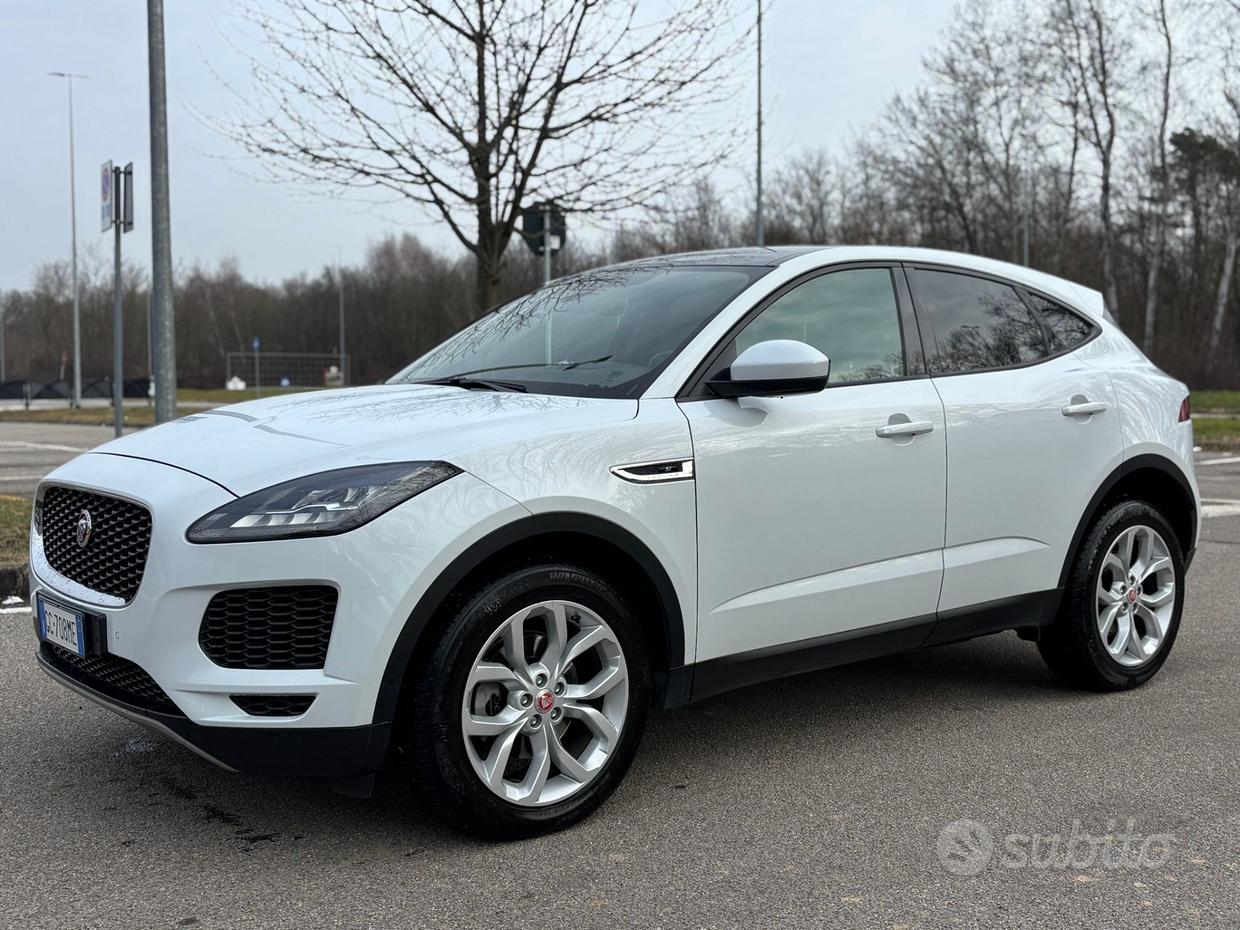 JAGUAR E-Pace (X540)