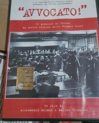 Avvocato!" - Il processo di Torino al nucleo stori