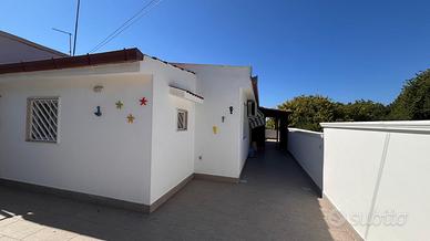 Villetta Litoranea Salentina, zona Gandoli