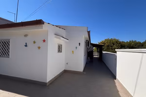 Villetta Litoranea Salentina, zona Gandoli