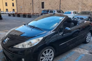 Peugeot 207 cc diesel 