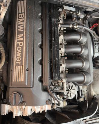 Motore s50b32 bmw