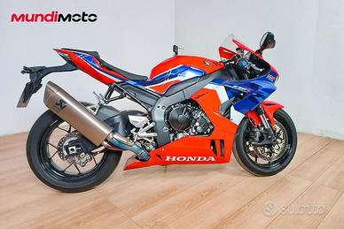 HONDA CBR 1000 RR R FIREBLADE - 2021