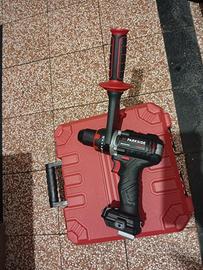 trapano avvitatore a percussione a batteria 