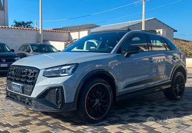 Audi Q2 S line Edition 2.0 TDI 150CV s-tronic quat