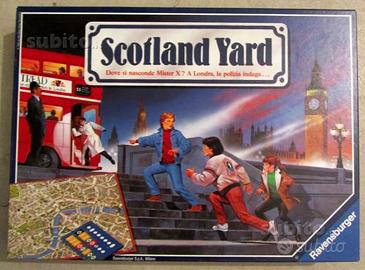 Scotland Yard