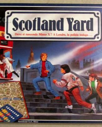 Scotland Yard