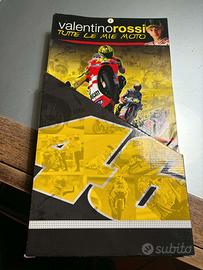 Valentino Rossi tutte le mie moto