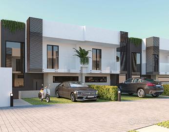 Ville di nuova costruzione - bisceglie