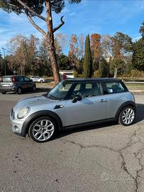 mini cooper diese R56  Hatchback 1.6