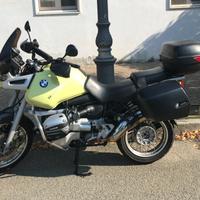 Bmw r 1100 gs del 1999