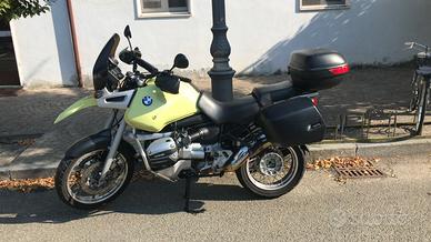 Bmw r 1100 gs del 1999