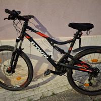 Bici btwin 520s taglia XL