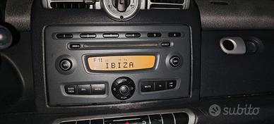 autoradio originale smart 451 