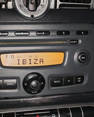 autoradio originale smart 451 