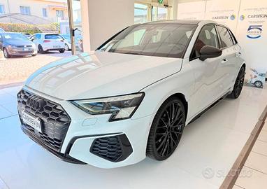 Audi S3 Sportback S3 2.0 tfsi quattro s-tronic
