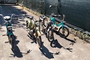4 motorini 50 