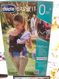 chicco easyfit marsupio neonati