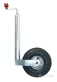 Ruotino d'appoggio 48 mm AL-KO 200 Kg