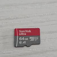 Scheda Micro Sd 64 gb