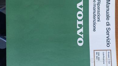 manuale di officina volvo 240