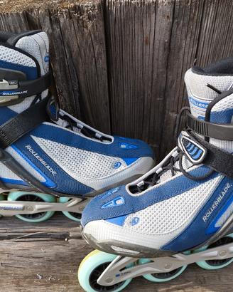 Rollerblade pattini in linea 43