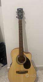 Chitarra acustica amplificata - Cort