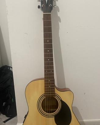 Chitarra acustica amplificata - Cort