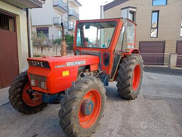 trattore same corsaro 70 cv