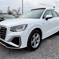 AUDI Q2 2.0TDI S-LINE VIRTUAL TETTO NAVI LED