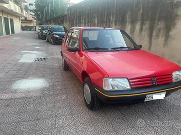 Peugeot 205 - 1991