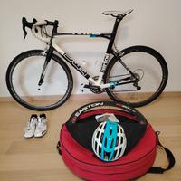 BMC slx01 full carbon