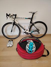 BMC slx01 full carbon