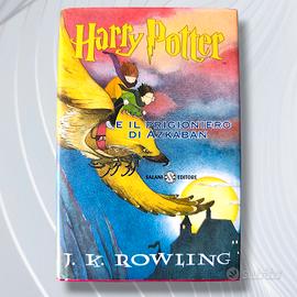 Harry Potter e il Prigioniero di Azkaban PRIMA EDI