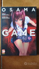 Osama Game - Il Gioco del Re: La Fine? (Vol. 1)