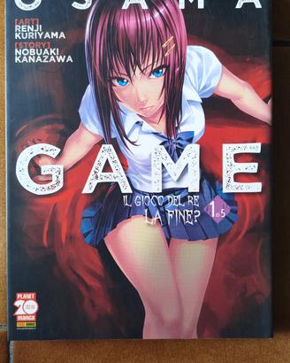 Osama Game - Il Gioco del Re: La Fine? (Vol. 1)