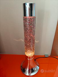 Lampada glitter 