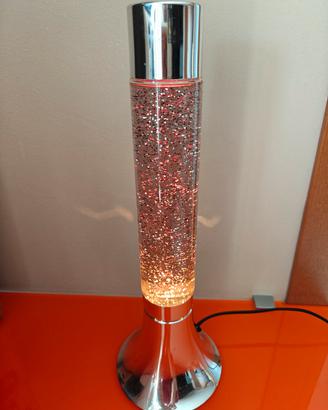 Lampada glitter 