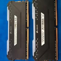 16gb ram 3200mhz ddr4 corsair