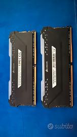 16gb ram 3200mhz ddr4 corsair