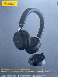 Cuffie Jabra Evolve2 75 wireless