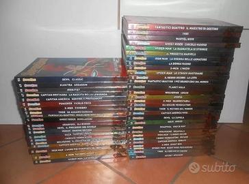 Super Eroi Leggende Marvel