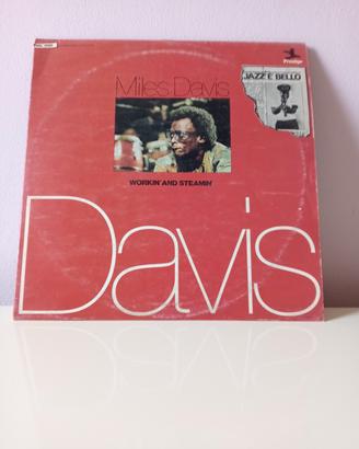 Vinile Miles Davis 