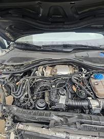 MOTORE AUDI Q5 MACAN 3.0 TDI SIGLA  CTB