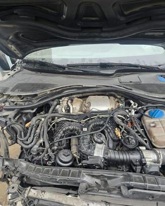 MOTORE AUDI Q5 MACAN 3.0 TDI SIGLA  CTB