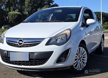 Opel Corsa 1.3Cdti 75cv 2013